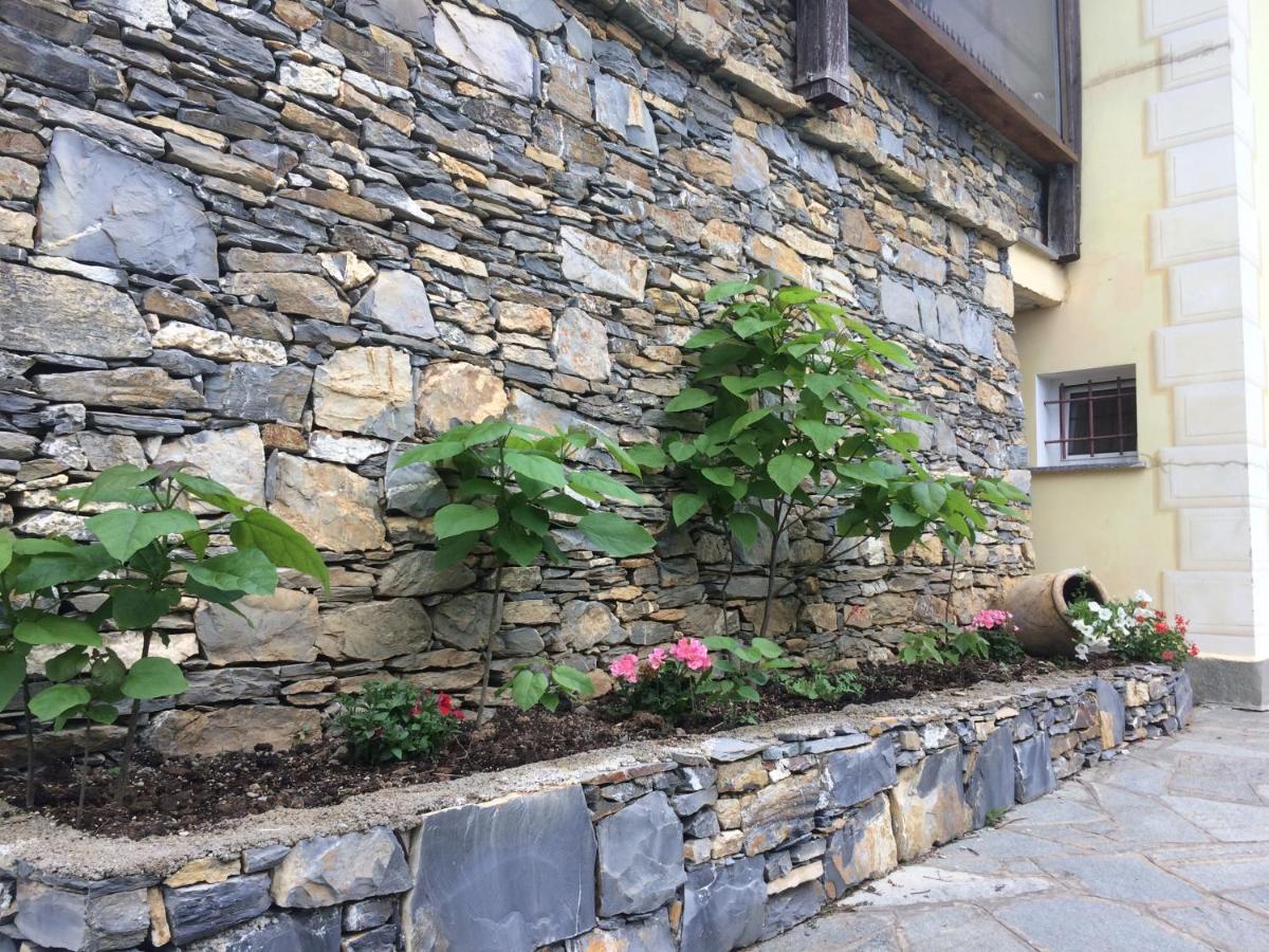Il Girasole Panzió Semorile Kültér fotó