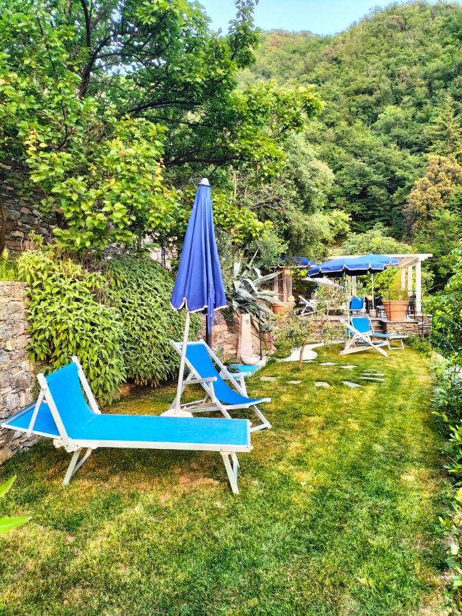 Il Girasole Panzió Semorile Kültér fotó